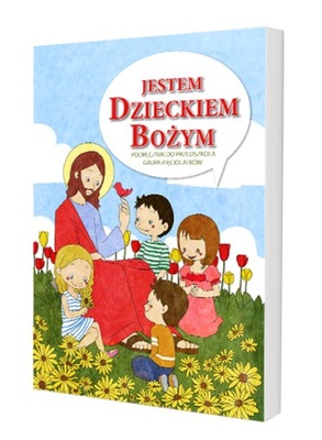 JESTEM DZIECKIEM BOŻYM 5-LATKI PODRĘCZNIK GAUDIUM