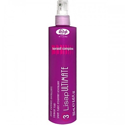 Lisap Ultimate Spray prostujący 250 ml keratynowy