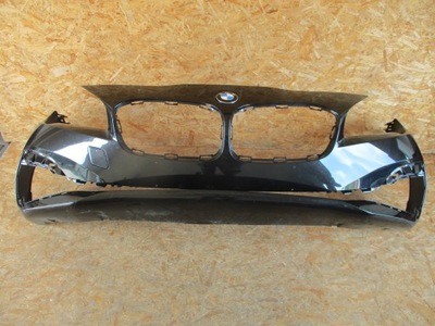 Бампер перед передний bmw 2 f45 f46 lift фото №1