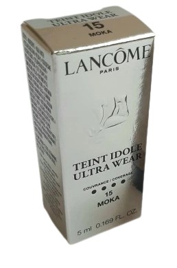 Teint Idole Ultra Wear Spf15 5ml 15 MOKA