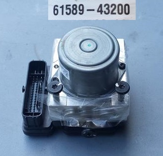 Насос abs kia ceed proceed iii 61589-43200 фото №1