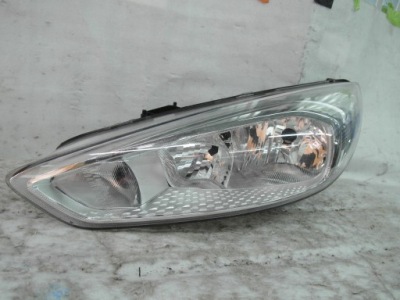Ford focus mk3 рестайлінг  звичайна без  led bdb фара передня ліва фото №1
