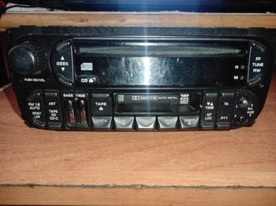 P04858543af-a радио заводской chrysler sebring фото №1