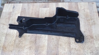 Защита подвеска правый задняя mercedes w168 a1686191038 фото №1