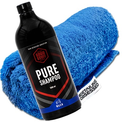 Good Stuff Pure Shampoo 1L