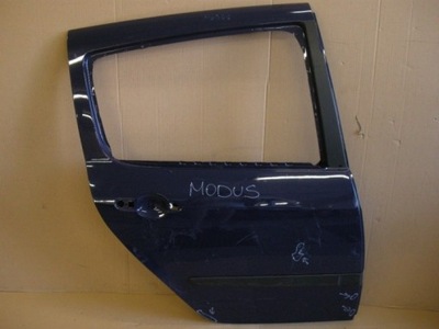 Renault modus дверь правое задняя фото №1