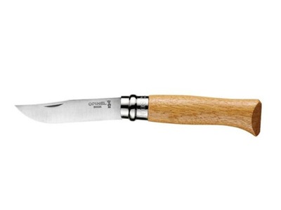 NÓŻ OPINEL LUX OAK NO.08 INOX