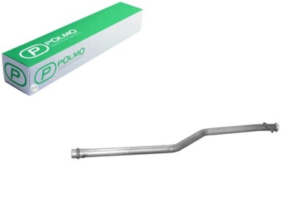 Труба средняя citroen xsara picasso 2.0 hd polmo фото №1