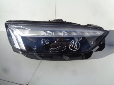 Audi a5 lift f5 b9 8w6 full led лампа 8w6941040 фото №1