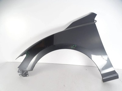 Крыло перед передний левый mazda 3 bm 13-17 фото №1