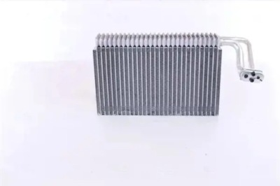 Испаритель кондиционера 92235 nissens alpina bmw 5 фото №1