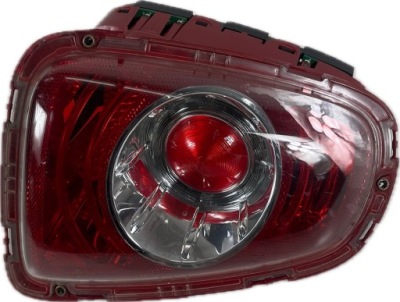 MINI R56 R57 LIFT R58 R59 PHARE GAUCHE ARRIÈRE ARRIÈRE 7255911 