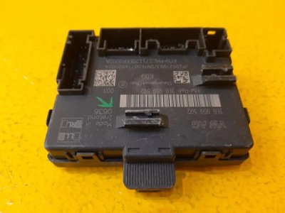 Skoda enyaq iv модуль дверь 1eb959592 фото №1