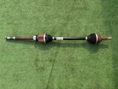 Peugeot 3008 ii 5008 ii приводной вал правая фото №1