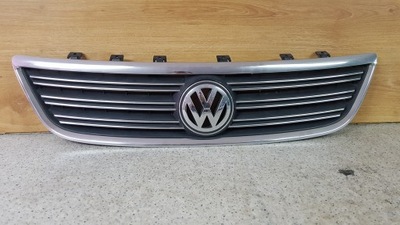 Vw phaeton i lift решітка радіатора решітка радіатора d 91 фото №1