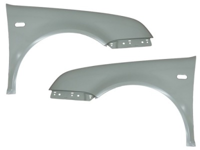 Крыло  перед vw bora 1j5 1998-2005 -комплект фото №1