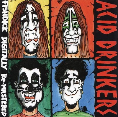 ACID DRINKERS - FISHDICK (CD)