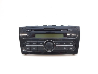 Mitsubishi space star ii радио фото №1