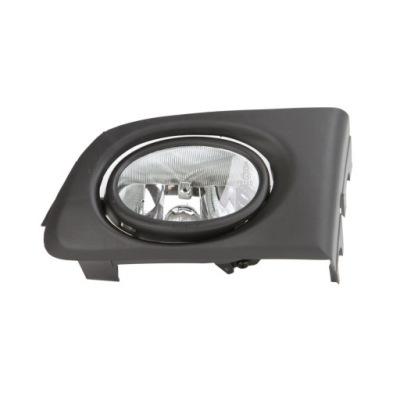 Honda civic vii 00-03 лампа протитуманна перед права фото №1