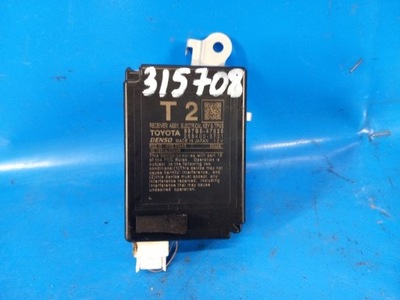 Модуль электронный toyota prius 16 897b047020 фото №1