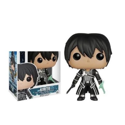 Funko POP Japan Animation Sword Art Online Kirito