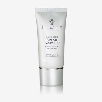 Oriflame Ochronny krem na dzień NovAge SPF 50