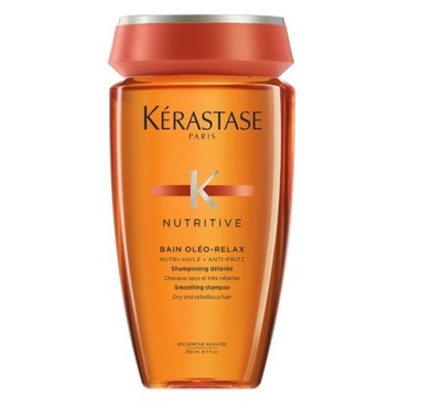 KERASTASE OLEO RELAX SZAMPON WYGŁADZAJĄCY WŁOSY 250ml