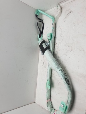 Land rover range rover l322 2010 правая сторона шторка безопасности подушка безопасности фото №1