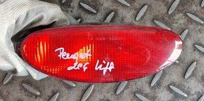 Лампа стоп peugeot 206 lift 45106 фото №1