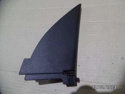 X-trail t31 захист дзеркало права 80292jg000 фото №1