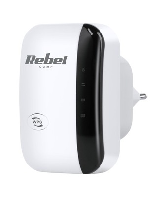 REPEATER wzmacniacz sieci WIFI INTERNETU 300 Mb/s