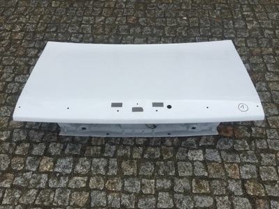 Dodge challenger 15 16 17 кришка багажника задня фото №1