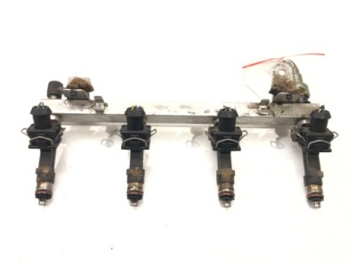 Молдинг упорскування opel corsa c 0280158501 1.4 90km фото №1