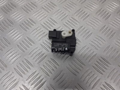 Моторчик обігрівача toyota avensis t25 1.6 фото №1