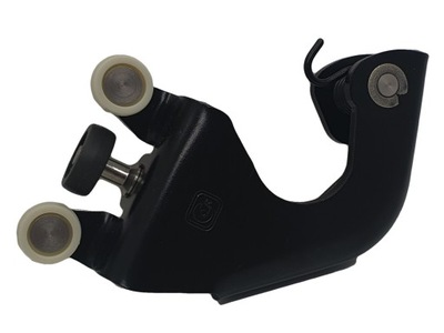 Підрамник середина кронштейн правий двері scudo 07 hq pl фото №1