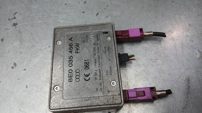 Усилитель радио audi a6 c5 2.5tdi 03r 8e0035456a фото №1