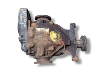 Задній міст диференціал bmw x5 e53 2002 7510653 фото №1