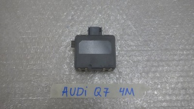 Audi q7 ii 4m датчик блок керування радар асистент поперечина руху 4m0907566b фото №1