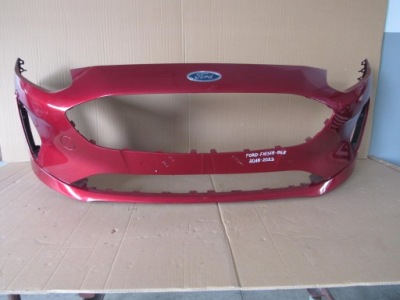 Ford fiesta mk8 2018-2022 бампер перед фото №1