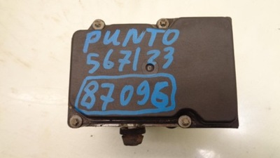 BOMBA ABS FIAT GRANDE PUNTO 1.3D 66KW 07R  