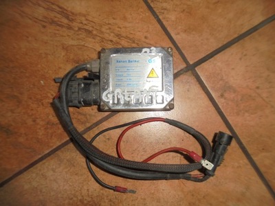 Galant перетворювач ксенон фото №1