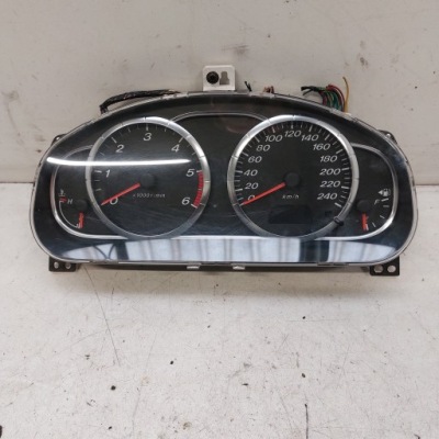 Mazda 6 vi дизель счетчик приборы 52gr1na фото №1