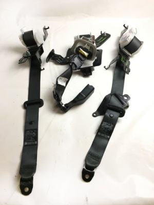 Subaru outback v 15- pas безопасности задняя фото №1