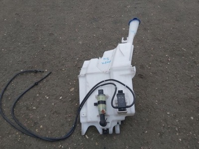 Бачок омывателя hyundai tucson iii ксенон фото №1