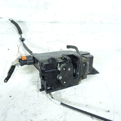 Peugeot 308 замок двері перед правий 9810309380 фото №1