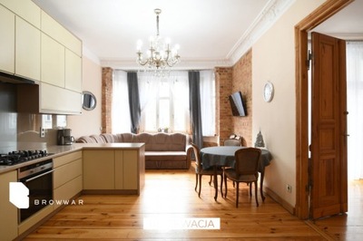 Mieszkanie, Poznań, Centrum, 52 m²