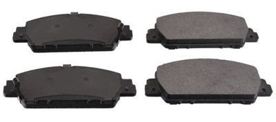 Klocki hamulcowe FEBI BILSTEIN 116379