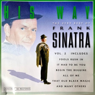 Frank Sinatra - The Very Best Of Frank Sinatra