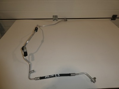 Трубка шланг кондиціонера audi q3 8u0820741d фото №1