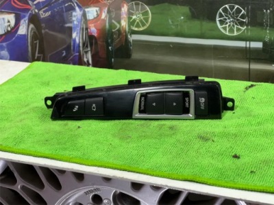 Bmw 5 gt f07 кнопка панель sport комфорт europa фото №1